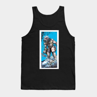 Weapon X: Let it snow Tank Top